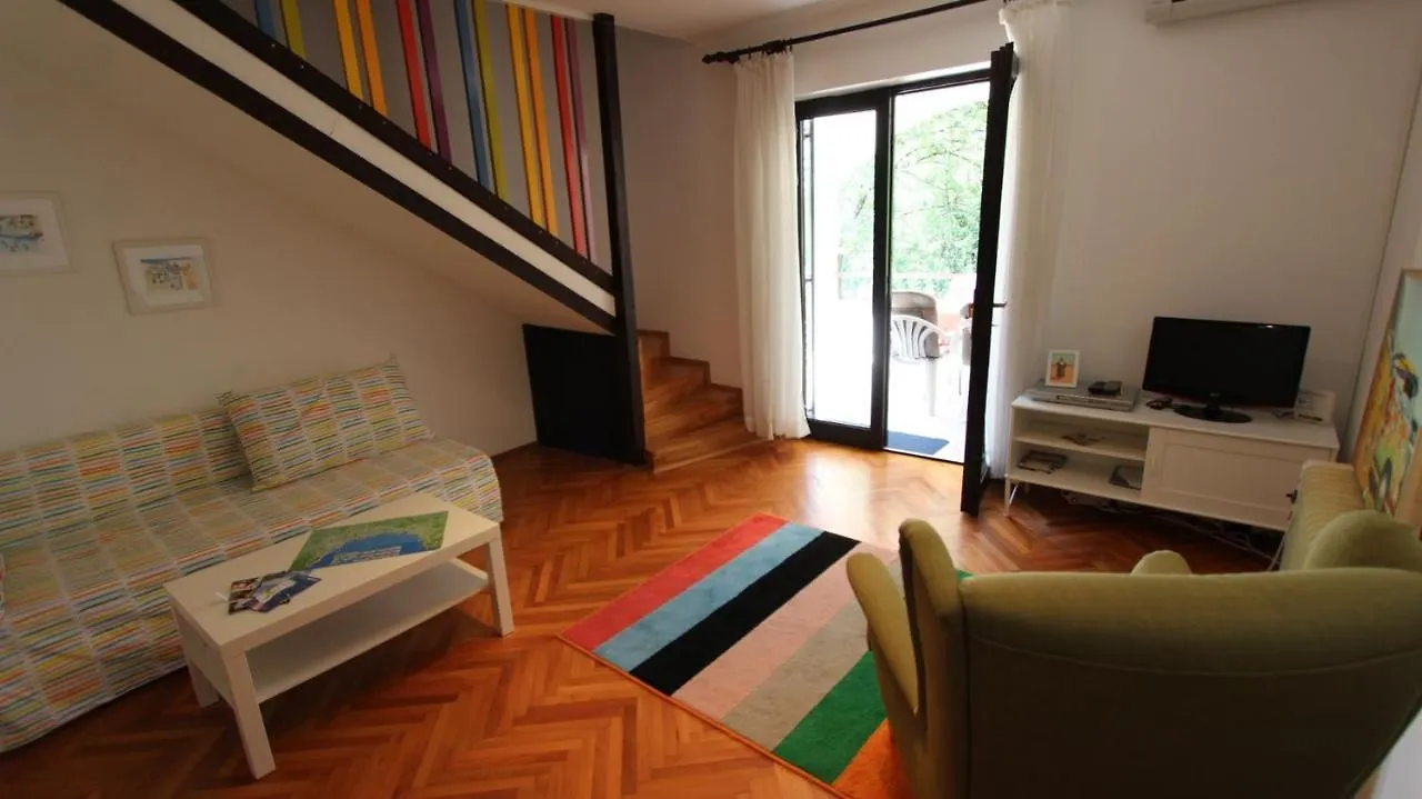 Apartment Gita Malinska