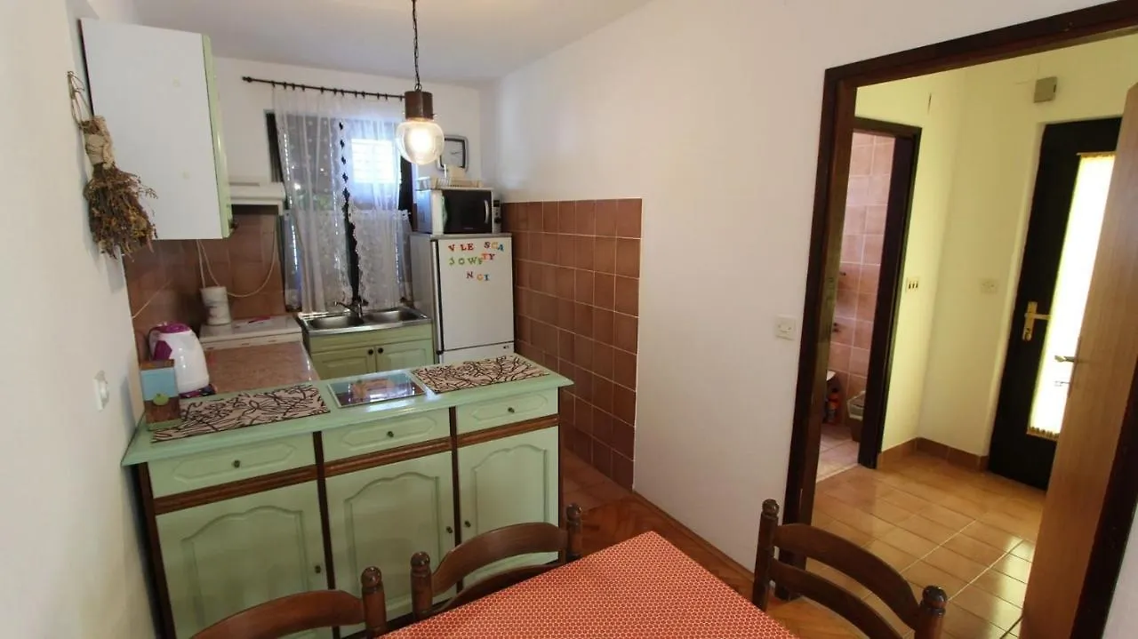 Apartment Gita Malinska