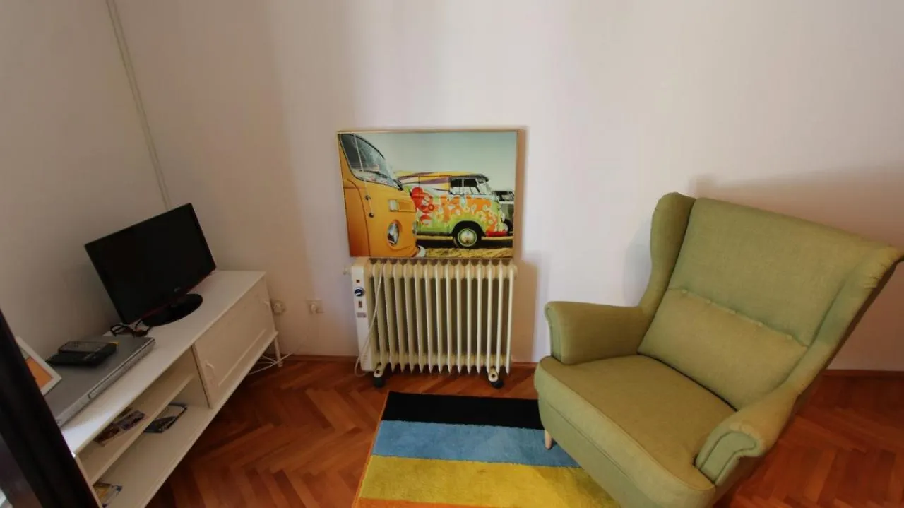 Apartment Gita Malinska
