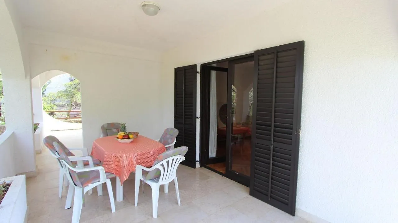 Apartment Gita Malinska Croacia